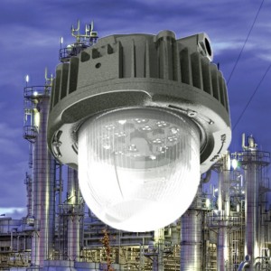 Đèn LED chống cháy nổ công suất cao IP67 45W